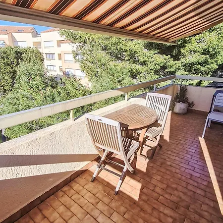 Alisier-1 By Interhome * Six-Fours-les-Plages
