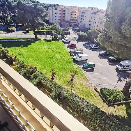 Apartment Alisier-1 By Interhome Six-Fours-les-Plages