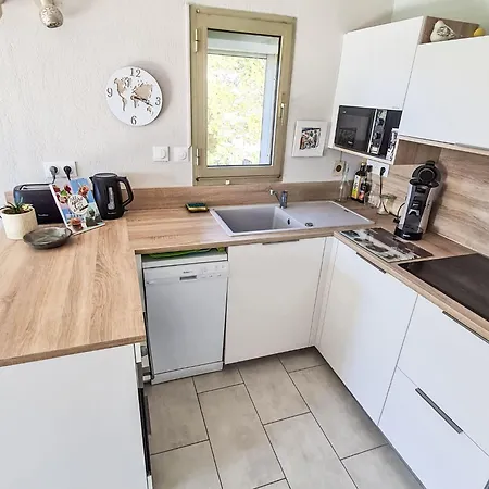 Alisier-1 By Interhome Six-Fours-les-Plages