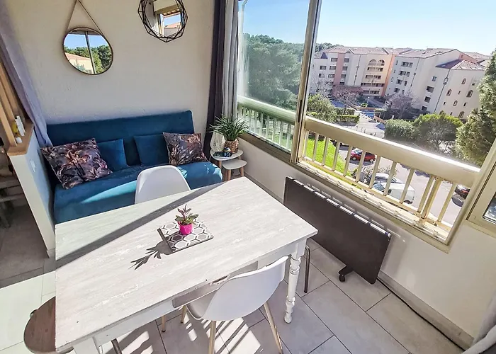 Alisier-1 By Interhome Six-Fours-les-Plages