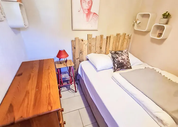 Alisier-1 By Interhome Six-Fours-les-Plages