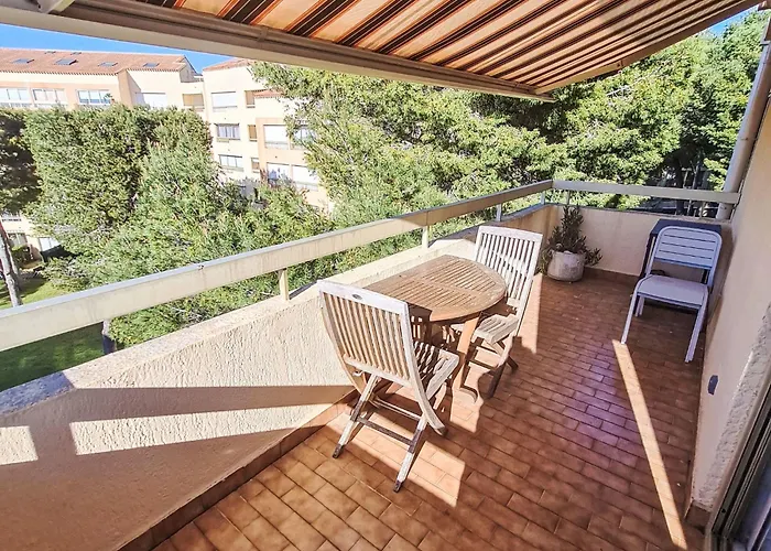 Alisier-1 By Interhome * Six-Fours-les-Plages