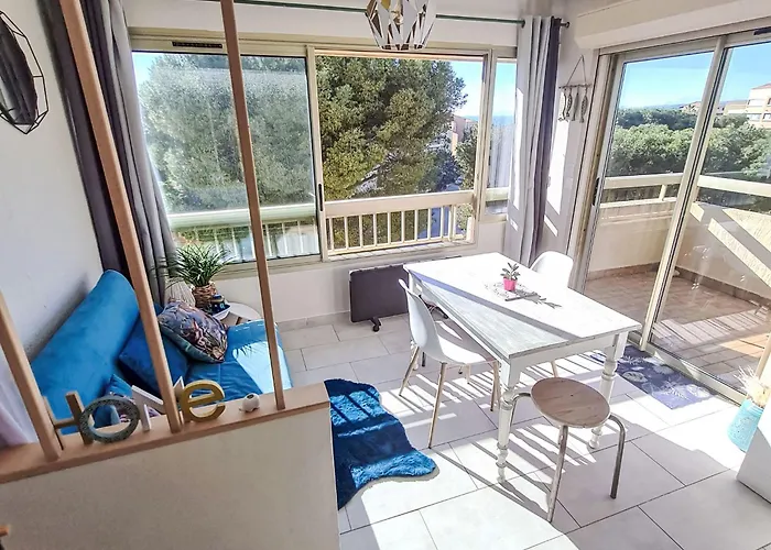 Alisier-1 By Interhome Six-Fours-les-Plages