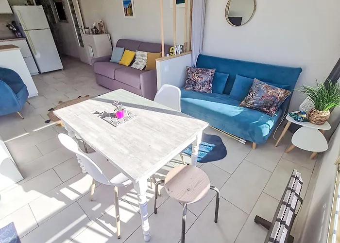 Alisier-1 By Interhome Six-Fours-les-Plages