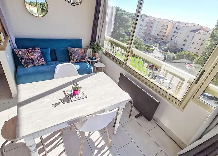 Alisier-1 By Interhome * Six-Fours-les-Plages