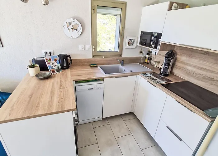 Alisier-1 By Interhome Six-Fours-les-Plages